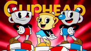 Cuphead 2-Player Co-op - Full Game Walkthrough (Expert Difficulty - No Damage)