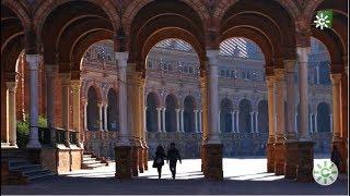 La Plaza de España, Sevilla