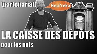 [PARTENARIAT] La Caisse des Dépôts pour les nuls - Heu?reka & CDC