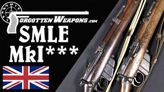 SMLE MkI***: The Updated Early Lee Enfields (and Irish Examples!)