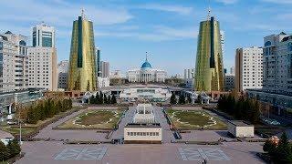 NUR SULTAN - Kazakhstan Capital Tour (Astana)