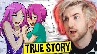 I Found My Story Animated's CRAZY Cousin... (ETU Animated Stories)