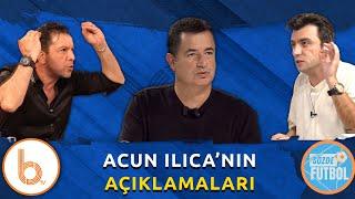 Gerçek Acun Ilıcalı Bu Değil! | Ali Koç ve Acun Ilıcalı Kendisini Kandırıyor!