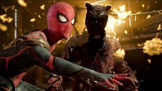 MCU Spider-Man vs. Evil Tigger