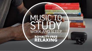 Music To Study, Work, Sleep, Meditation, Chill To | 8 Hours (Audiosocket)