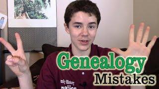 7 Common Genealogy Mistakes and How to Avoid Them