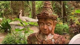 The Jungle Temple - Wat Pha Lat - Chiang Mai, Thailand