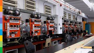 Tour the Advanced Electrical Lab at George Brown College