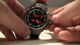 Omega Spacemaster Z 33 Watch Hands On   YouTube