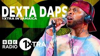 Dexta Daps at Tuff Gong Studios | 1Xtra Jamaica 2022