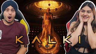 SUPREME YASKIN Intro KALKI 2898 AD SCENE REACTION