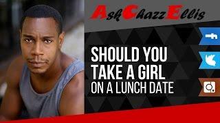 Should you take a girl on a lunch date