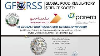 Day 3 - Launching of Journal of the Global Food Regulatory Science Society