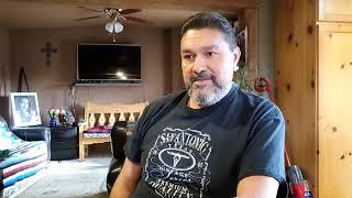 Thomas Baca Interview in Chimayo New Mexico