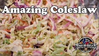 Master the Art of Making the Perfect Coleslaw! Up your BBQ game!