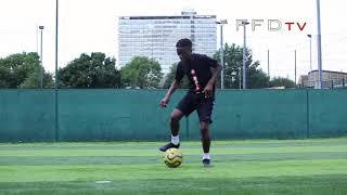 15 Year Old Hakeem Sandah FFD.TV Dribbling Compilation