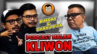 BIMOKY & DHANU ‘PMK UNCENSORED’ - BAHAS KLENIK HINGGA SANTET DI DUNIA POLITIK & ARTIS TANPA SENSOR