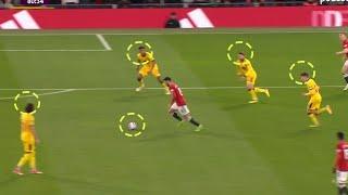 BRUNO FERNANDES TOP GOALS IN MANCHESTER UNİTED