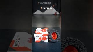 How to clean the hub and wheel  #shorts #cleaning #yato