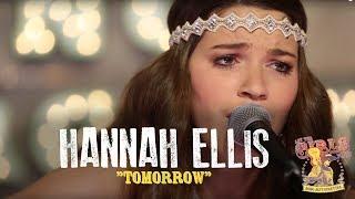 Hannah Ellis - "Tomorrow"