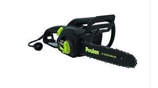 Poulan 16-Inch Bar 3.5hp Corded Electric Chain Saw | PLN3516F