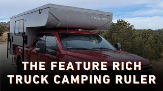 Outfitter Apex Camper Walkthrough