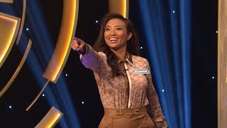 Jeannie Mai Pushes Her Luck - Celebrity Wheel of Fortune