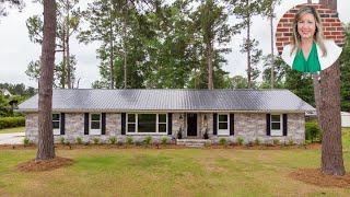 Floor to Ceiling Remodel! Southern 4 Bed 3 Bath Ranch Style Home I Great GA Realty