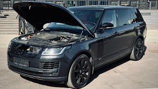 ГИБРИДНЫЙ RANGE ROVER PHEV ПОСЛЕ 167.000КМ! КАТАСТРОФА ИЛИ ЛУЧШИЙ МОТОР?