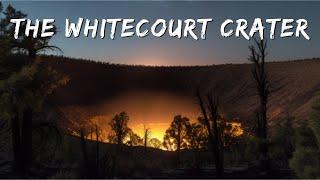 The Whitecourt Crater