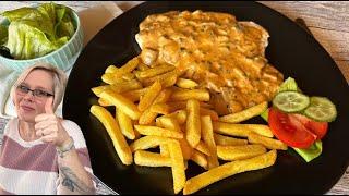 Hunter's sauce‍🟫 - Thermomix® TM31® / TM5® / TM6®