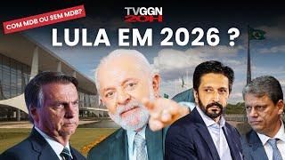 DIREITA LARGA NA FRENTE PARA 2026? | TVGGN 20H | (31/10/24)