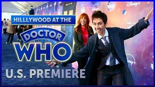 DOCTOR WHO U.S. PREMIERE with Hillywood®!