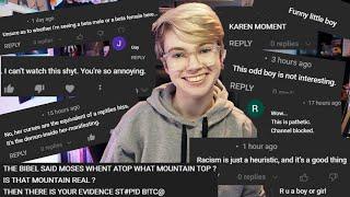 Reading Hate Comments!