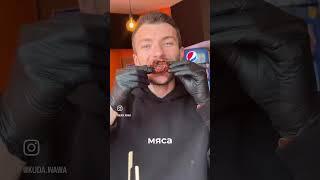 СОЧНЫЙ АМЕРИКАНСКИЙ ФАСТФУД В ВАРШАВЕ