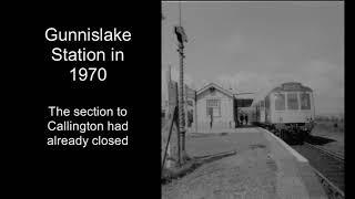 Gunnislake Railway Station, Tamar Valley Line