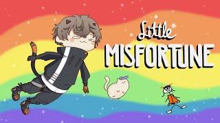 im a little gentleman, you know?【LITTLE MISFORTUNE】【NIJISANJI EN | Alban Knox】