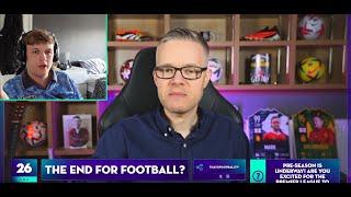 Mark Goldbridge thinks Premier League games should be played in America.