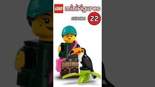 Bird Watcher – LEGO Minifigures Series 22 - 71032