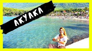 Welcome to AKYAKA TURKEY - Swim in the river and do kitesurf