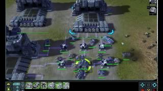 Supreme Commander - прохождение - Hardcore - ОФЗ =2=
