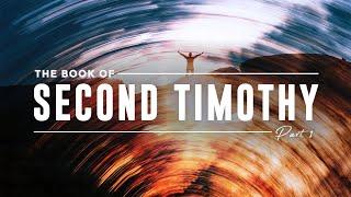 15 Sept 2024 - 8am Service - The Book Of Second Timothy - Part 1 (John Roebert)