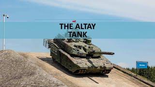 ALTAY TANK