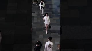 beautiful girl street fashion tiktok #shorts #chinafashion