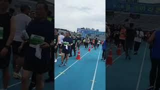 #shorts #경기마라톤 #10km #완주