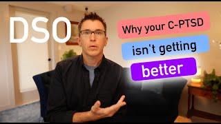 Why Your C-PTSD Isn't Getting Better