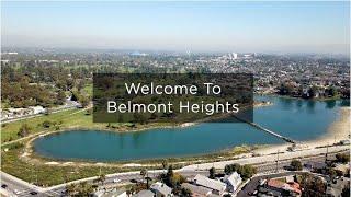 Welcome to Belmont Heights neighborhood in Long Beach CA