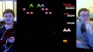 Classic NES: Galaga