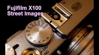 Original Fujifilm X100 Images