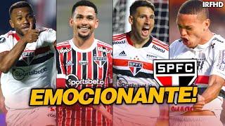 VITÓRIAS INCRÍVEIS DO SÃO PAULO NOS MINUTOS FINAIS! ⌛